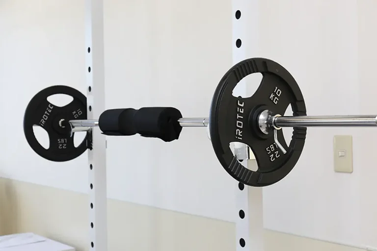 ウェイトリフティング